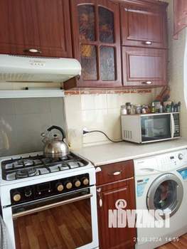 2-к квартира, вторичка, 53м2, 9/9 этаж