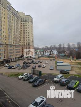 3-к квартира, вторичка, 79м2, 4/17 этаж