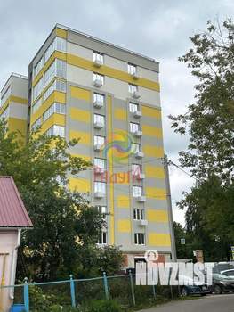 1-к квартира, сданный дом, 56м2, 6/10 этаж