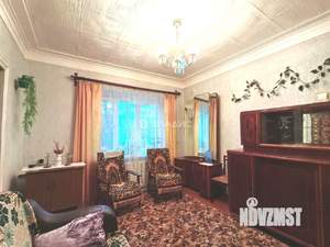 2-к квартира, вторичка, 37м2, 2/2 этаж