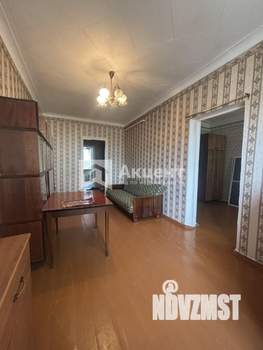2-к квартира, вторичка, 43м2, 1/2 этаж