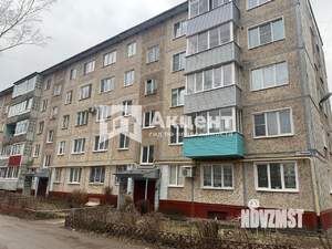 2-к квартира, вторичка, 39м2, 5/5 этаж