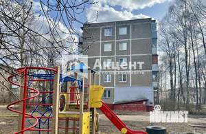 2-к квартира, вторичка, 44м2, 5/5 этаж