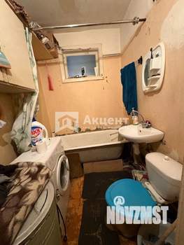 1-к квартира, вторичка, 30м2, 5/5 этаж