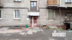 2-к квартира, вторичка, 42м2, 2/4 этаж