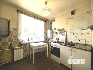 2-к квартира, вторичка, 44м2, 4/5 этаж