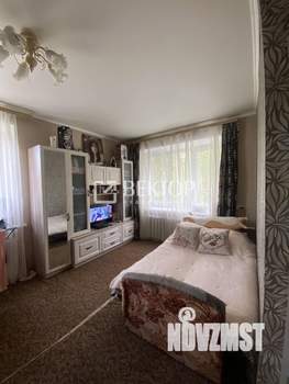 1-к квартира, вторичка, 31м2, 4/4 этаж