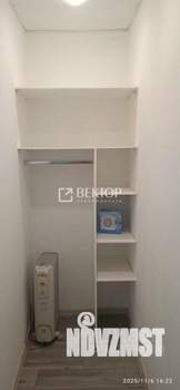 1-к квартира, вторичка, 42м2, 1/10 этаж