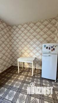 1-к квартира, вторичка, 38м2, 1/9 этаж