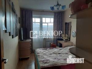 3-к квартира, вторичка, 64м2, 9/10 этаж