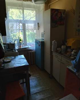 1-к квартира, вторичка, 28м2, 1/1 этаж
