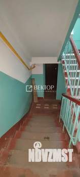 2-к квартира, вторичка, 44м2, 1/5 этаж