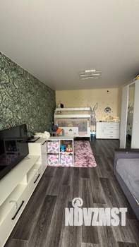 1-к квартира, вторичка, 31м2, 5/5 этаж