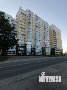 2-к квартира, вторичка, 59м2, 1/10 этаж