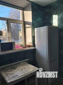 2-к квартира, вторичка, 59м2, 1/3 этаж