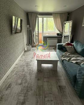 2-к квартира, вторичка, 47м2, 3/5 этаж