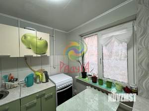 2-к квартира, вторичка, 44м2, 1/5 этаж