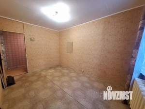 2-к квартира, вторичка, 53м2, 1/9 этаж