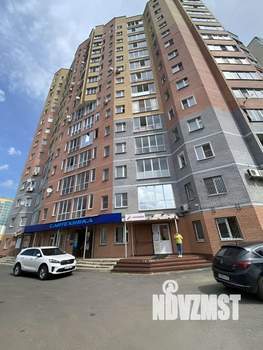 1-к квартира, вторичка, 46м2, 2/10 этаж