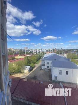 1-к квартира, вторичка, 42м2, 6/17 этаж