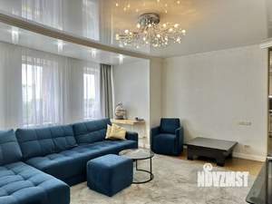 3-к квартира, вторичка, 93м2, 7/11 этаж