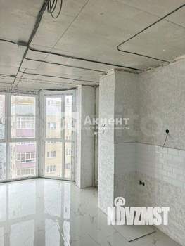 1-к квартира, сданный дом, 52м2, 9/14 этаж