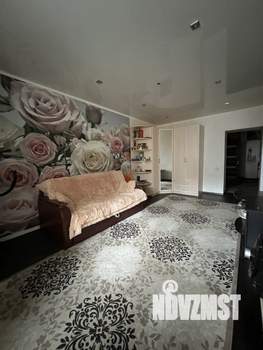 1-к квартира, вторичка, 55м2, 2/10 этаж