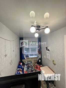 2-к квартира, вторичка, 24м2, 3/5 этаж