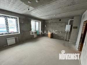 3-к квартира, сданный дом, 88м2, 2/7 этаж