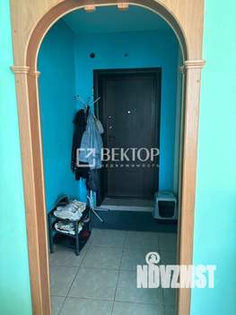 1-к квартира, вторичка, 37м2, 4/4 этаж