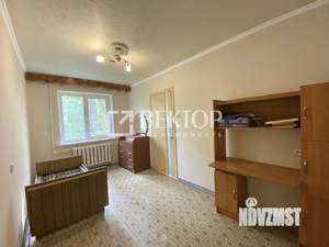 2-к квартира, вторичка, 46м2, 1/5 этаж