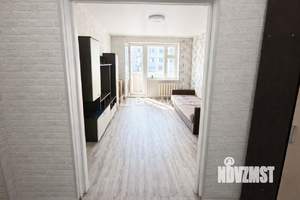1-к квартира, вторичка, 40м2, 8/10 этаж
