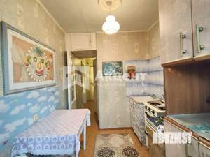 1-к квартира, вторичка, 28м2, 5/5 этаж