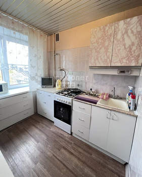 1-к квартира, вторичка, 33м2, 6/9 этаж