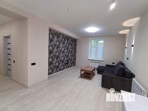 3-к квартира, вторичка, 76м2, 1/2 этаж