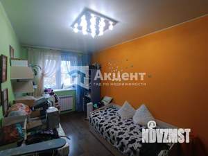 3-к квартира, вторичка, 59м2, 5/5 этаж