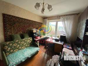 1-к квартира, вторичка, 37м2, 4/5 этаж