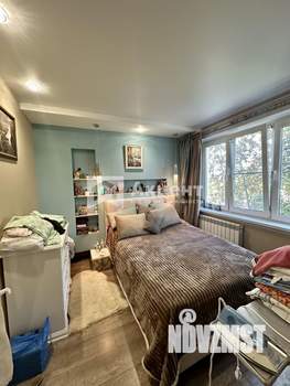 4-к квартира, вторичка, 59м2, 5/5 этаж