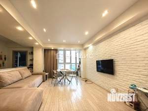 2-к квартира, вторичка, 76м2, 8/21 этаж