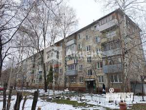 2-к квартира, вторичка, 45м2, 5/5 этаж