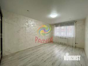 1-к квартира, вторичка, 42м2, 1/10 этаж