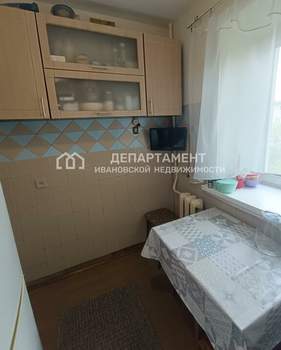 1-к квартира, вторичка, 31м2, 4/5 этаж
