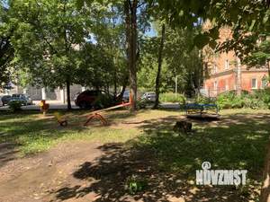 2-к квартира, вторичка, 44м2, 1/5 этаж