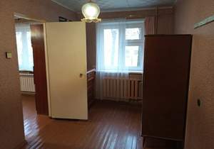 2-к квартира, вторичка, 43м2, 1/5 этаж
