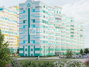 1-к квартира, вторичка, 41м2, 1/9 этаж