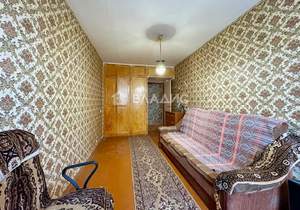 2-к квартира, вторичка, 45м2, 5/5 этаж