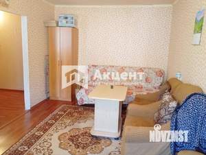 2-к квартира, вторичка, 46м2, 1/5 этаж