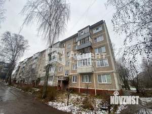 4-к квартира, вторичка, 60м2, 1/5 этаж