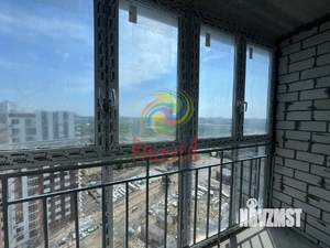 1-к квартира, вторичка, 37м2, 4/14 этаж