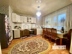 3-к квартира, вторичка, 79м2, 2/17 этаж